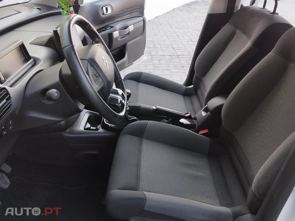 Citroen C4 Cactus 1.2 PureTech Feel Pack