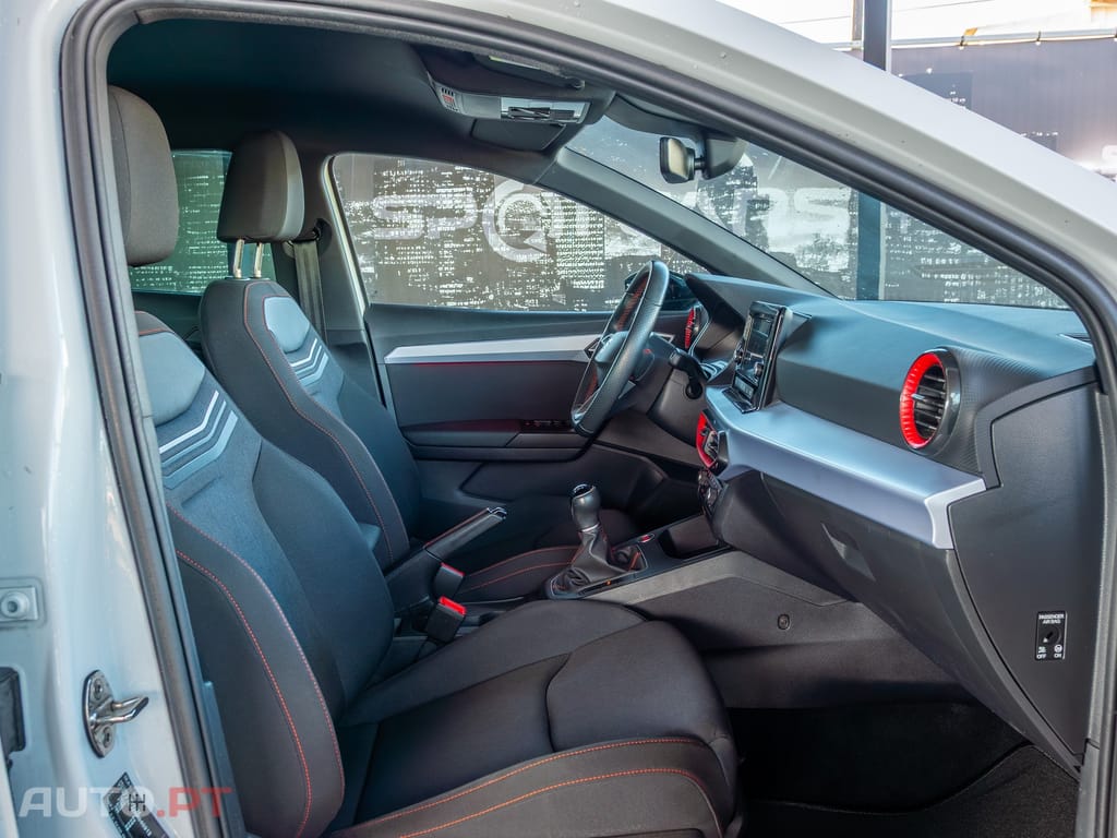Seat Ibiza 1.0 TSI FR