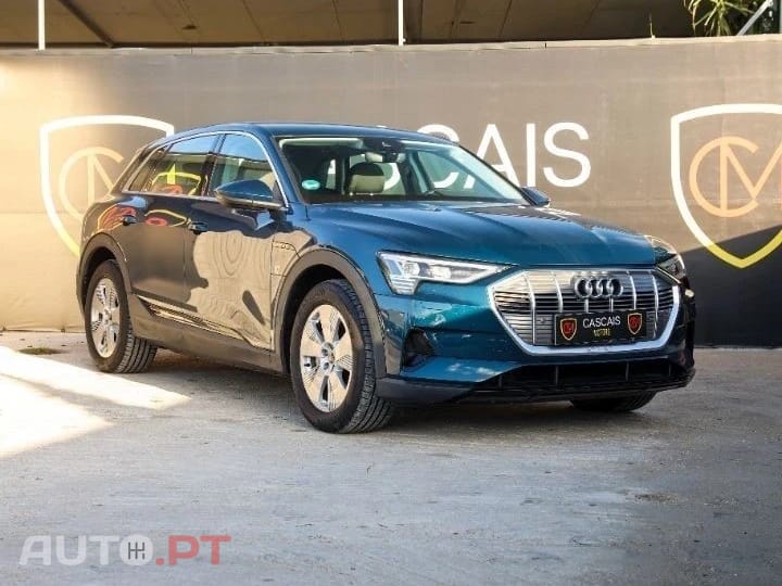 Audi E-Tron 50 quattro