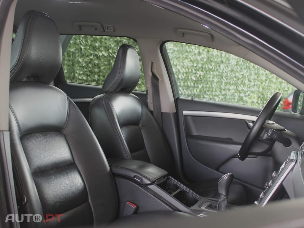 Volvo XC70 D4 AWD Summum