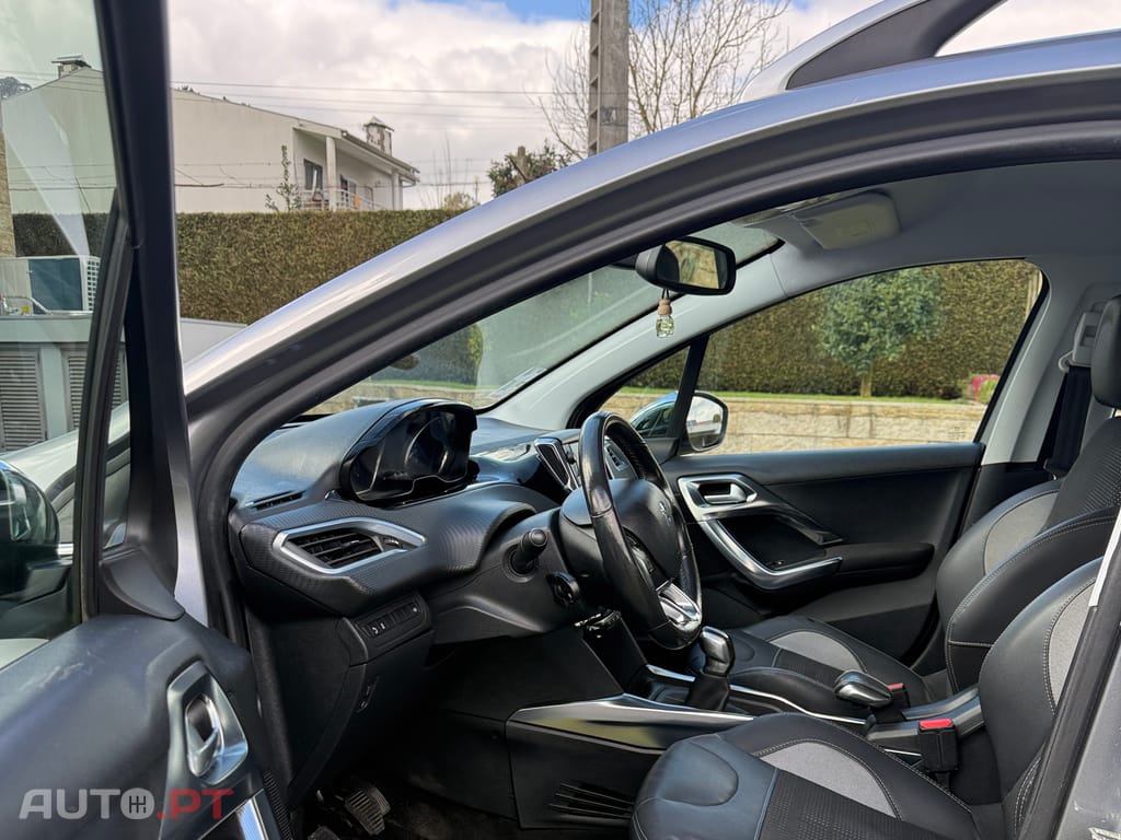 Peugeot 2008 Allure