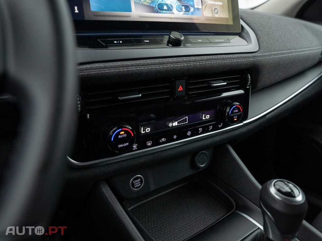 Nissan Qashqai 1.3 DIG-T MHEV Engage