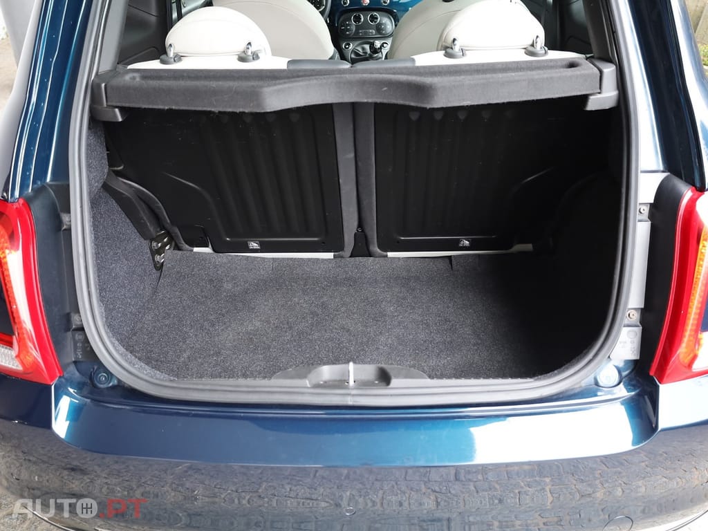 Fiat 500 1.0 Hybrid Dolcevita