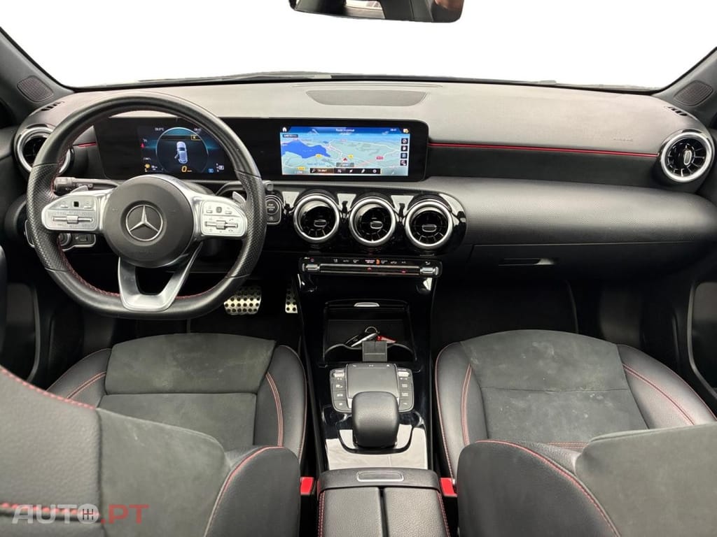 Mercedes-Benz A 200 7G-DCT AMG Line