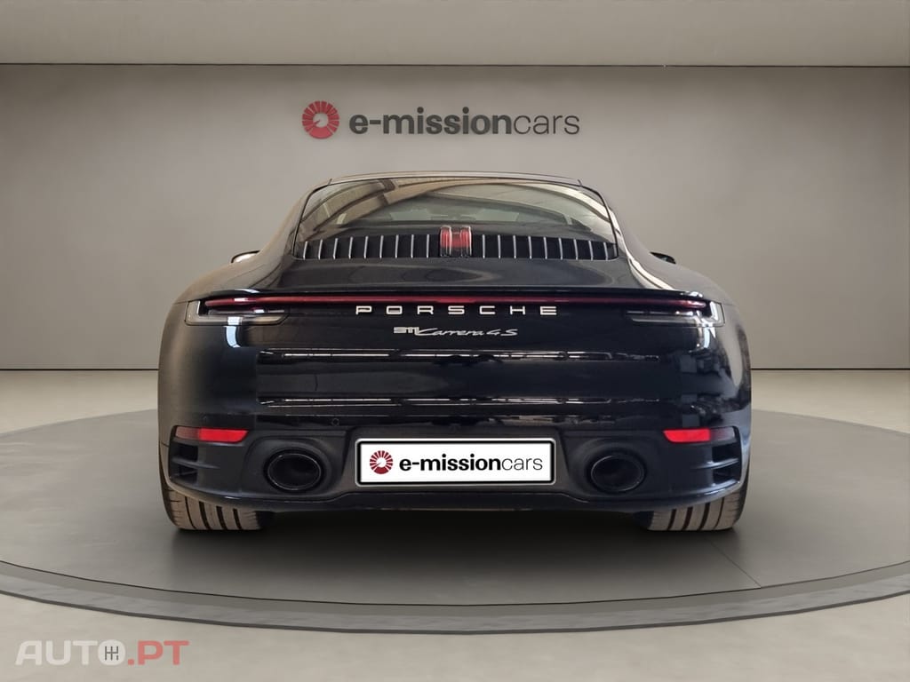 Porsche 911 Carrera 4S PDK