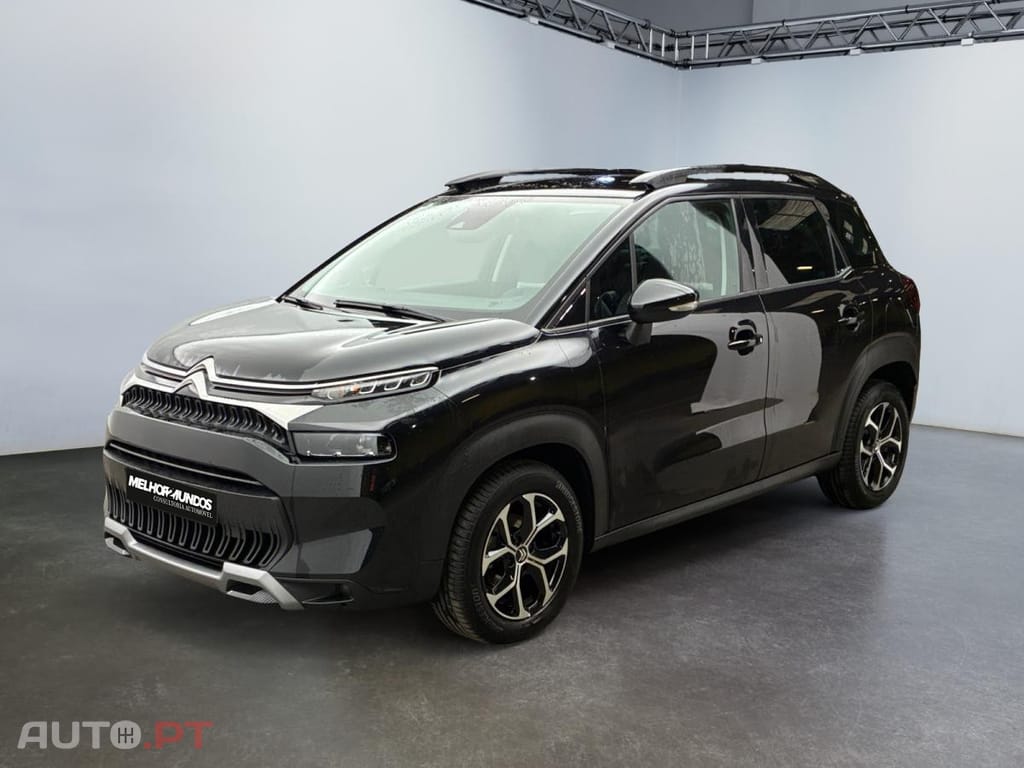 Citroen C3 Aircross BlueHDI 110 Stop & Start PLUS