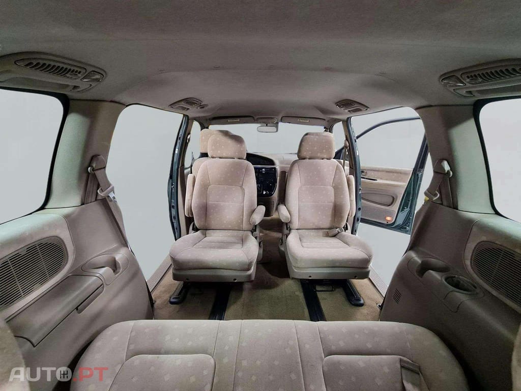 Kia Carnival LS