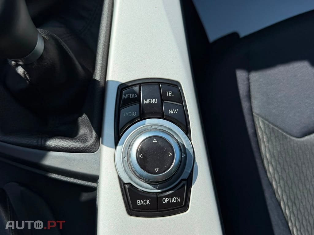 BMW 325 d Touring Auto