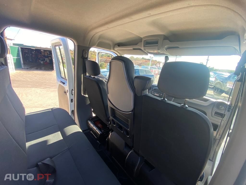Renault Master 2.3 dCi L2 3.5T CD