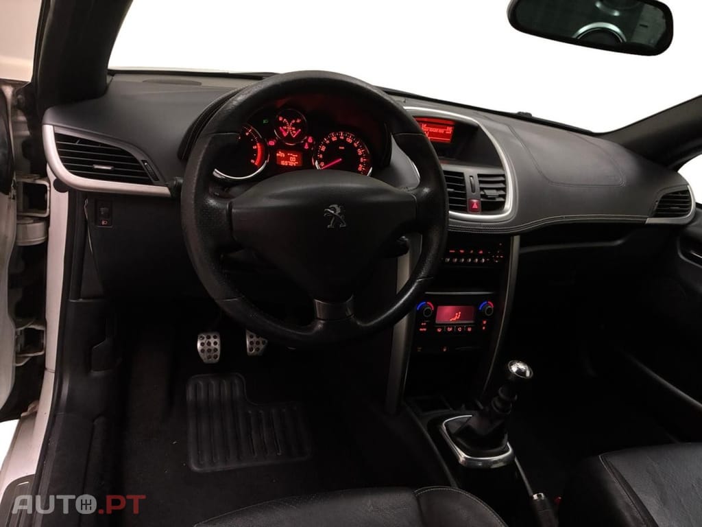 Peugeot 207 CC 1.6 HDi Sport FAP
