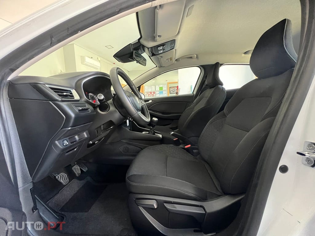 Renault Clio 1.0 TCe Zen Bi-Fuel