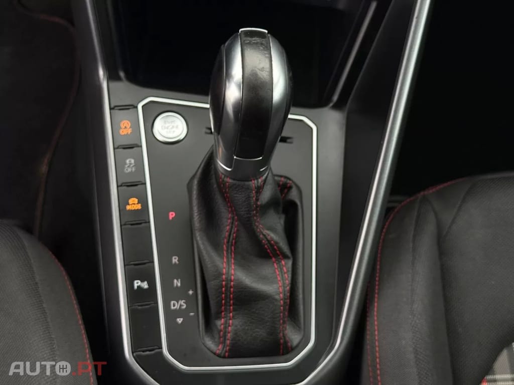 Volkswagen Polo 2.0 TSI GTI DSG
