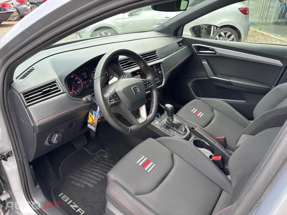 Seat Ibiza 1.0 TSI FR DSG