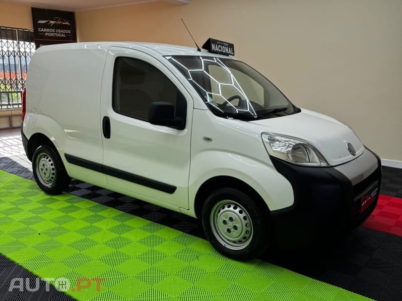 Fiat Fiorino 1.3 M-jet