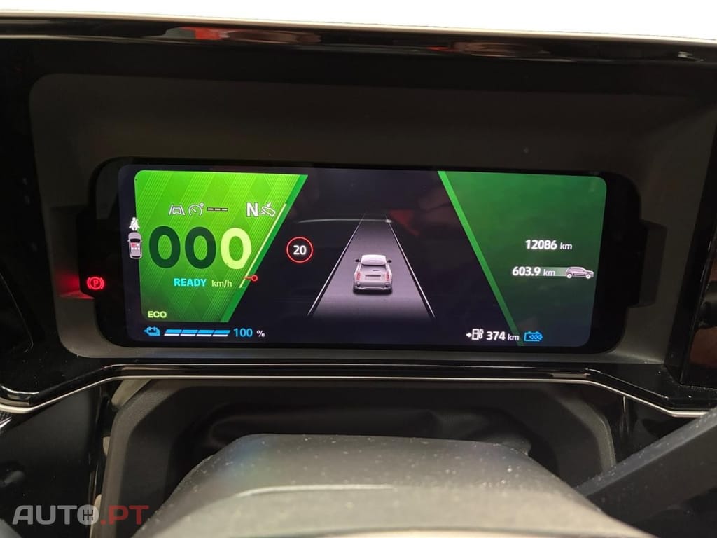 Renault 4 E-Tech Techno Autonomie