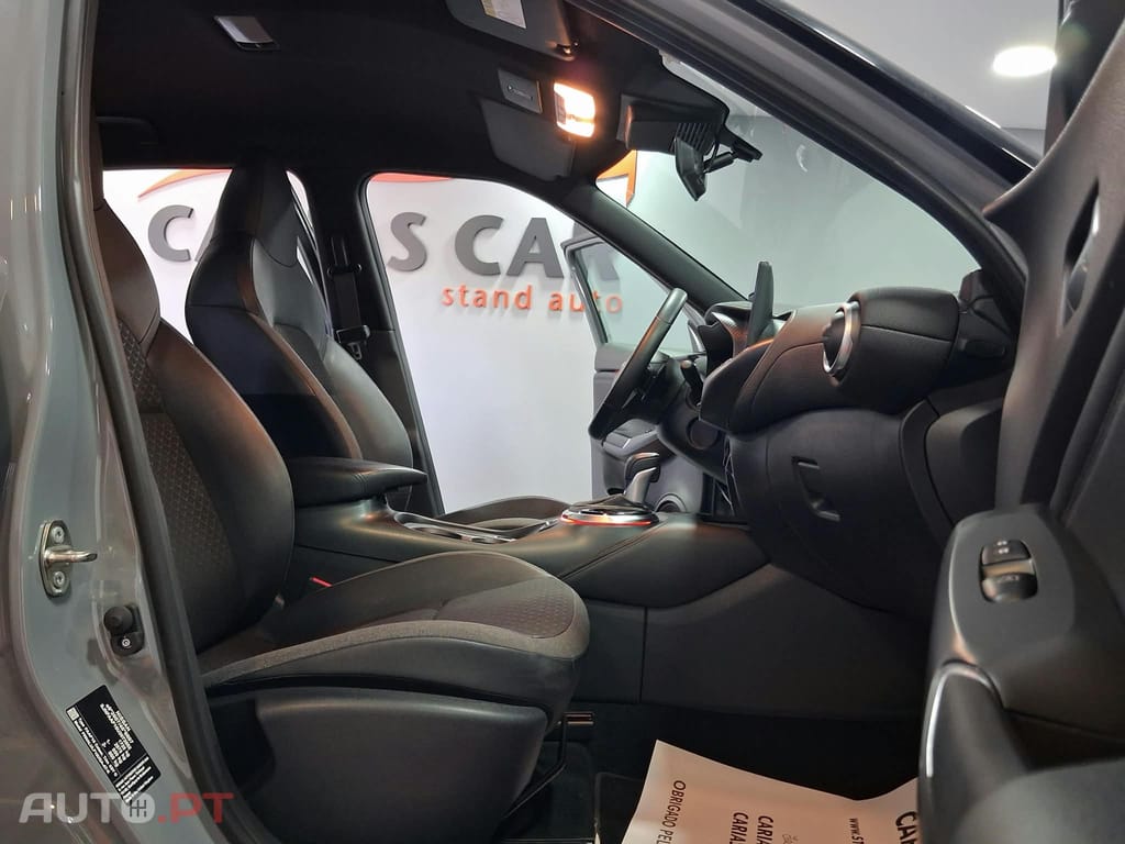 Nissan Juke 1.0 DIG-T N-Connecta DCT