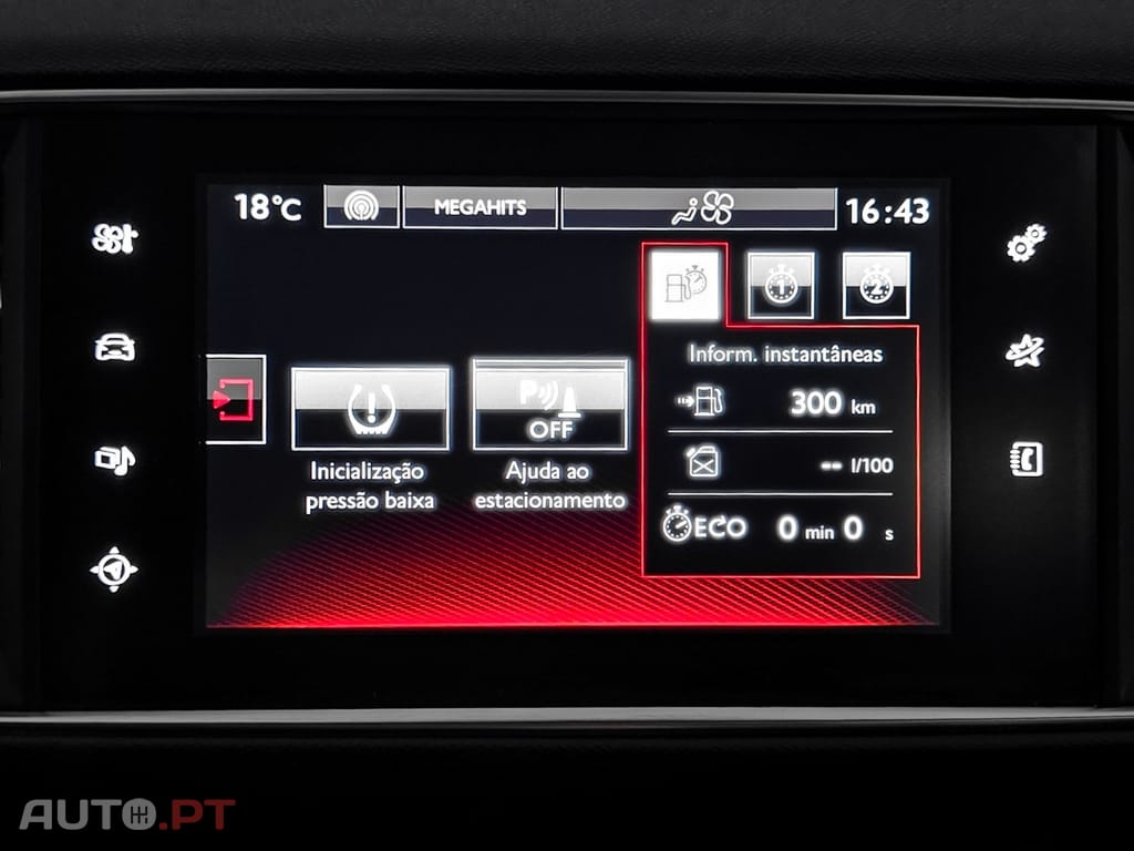 Peugeot 308 SW 1.6 BlueHDi GT Line