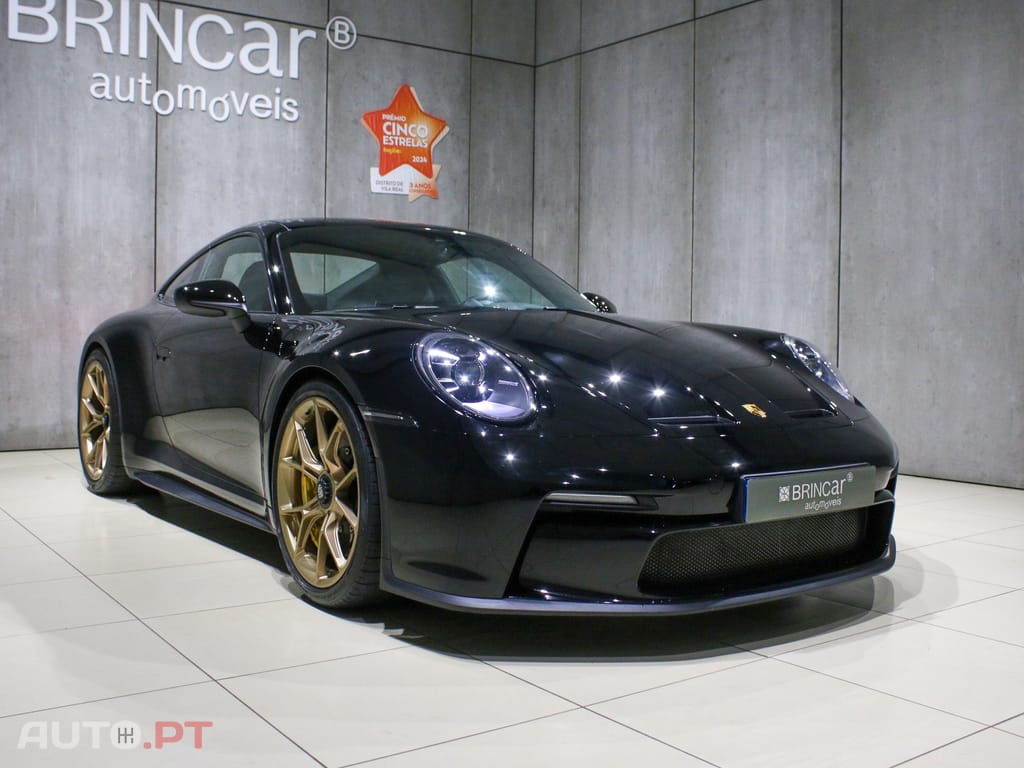 Porsche 992 GT3 Touring Package
