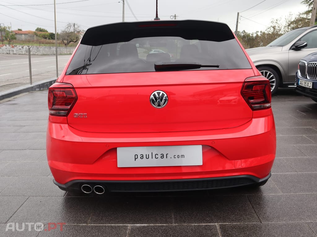 Volkswagen Polo 2.0 GTI