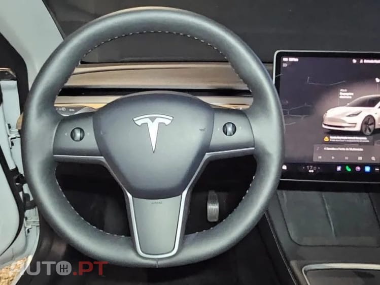Tesla Model 3 Long Range AWD Dual Motor