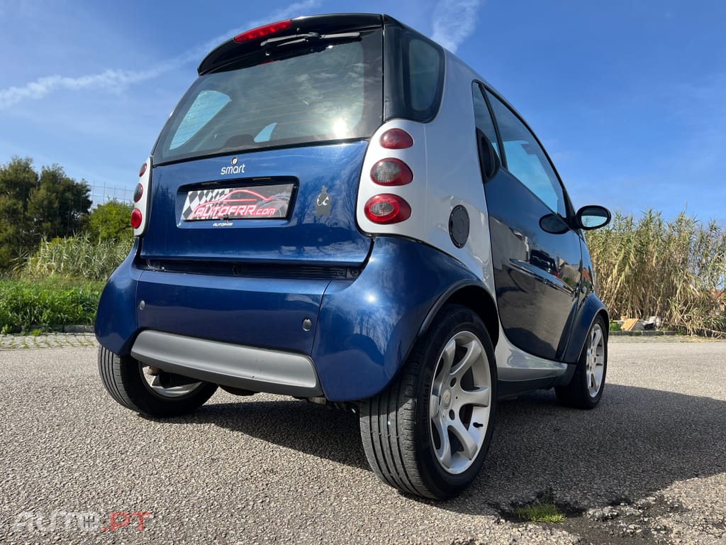 Smart ForTwo Passion cdi 41