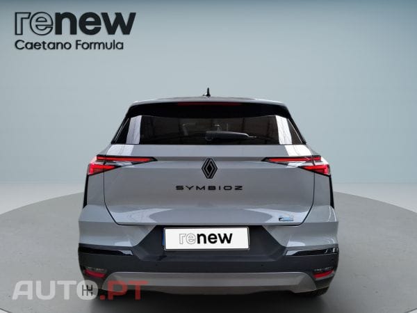Renault Symbioz E-Tech full hybrid 145 cv esprit Alpine