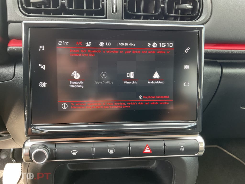 Citroen C3 1.5 BlueHDi C-Series