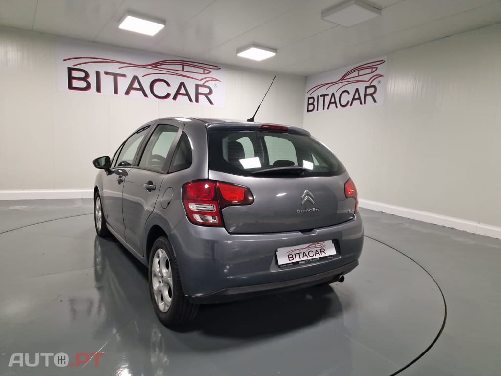 Citroen C3 1.4 HDI TETO PANORÂMICO