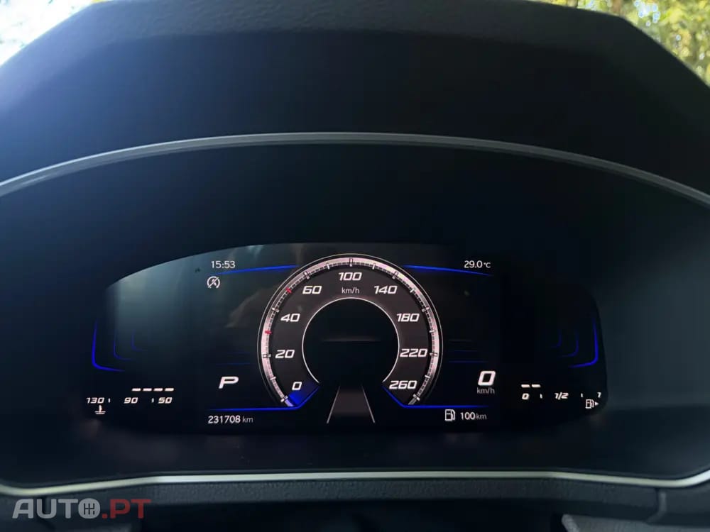 Seat Tarraco 2.0 TDI FR Plus DSG