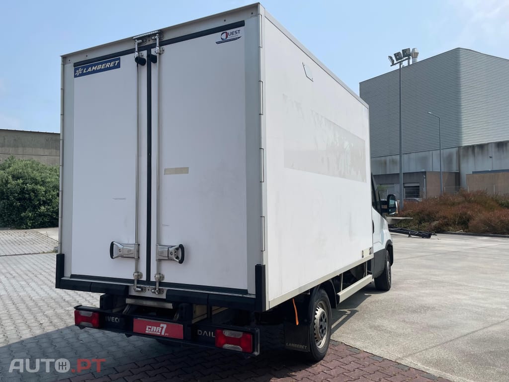 Iveco Daily 35 S 16S D