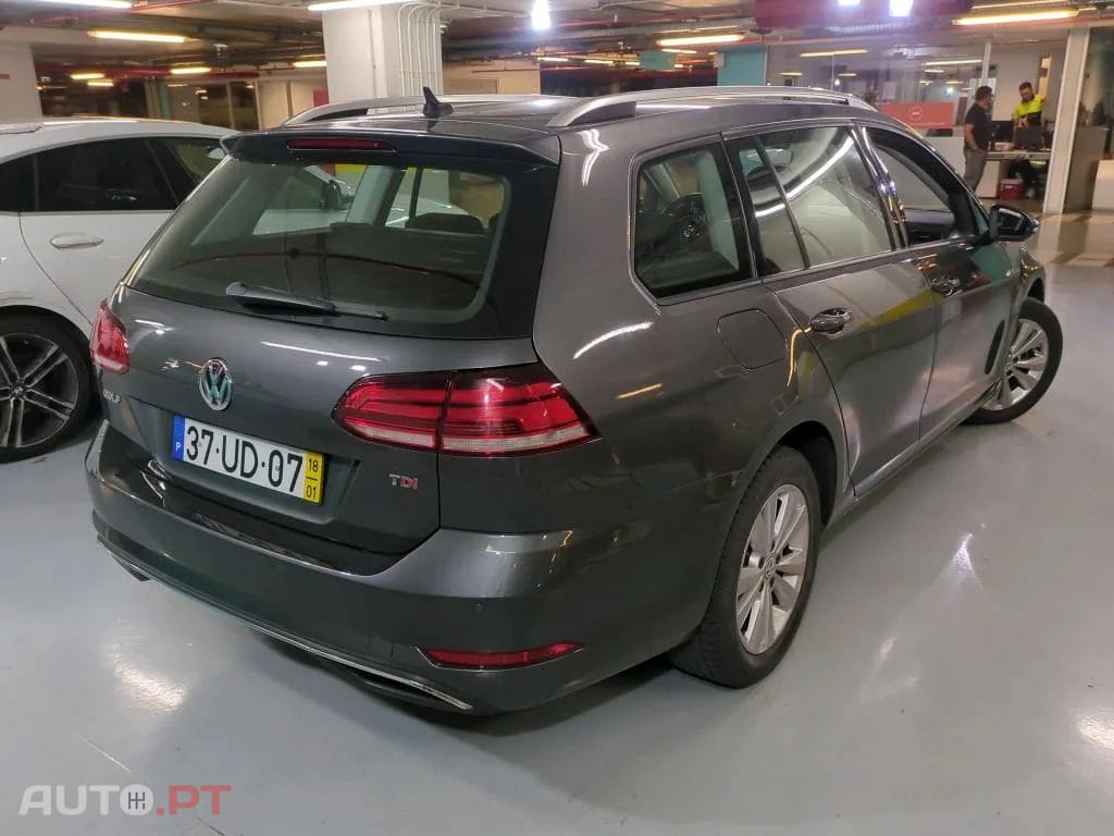 Volkswagen Golf Variant 1.6 TDi Confortline