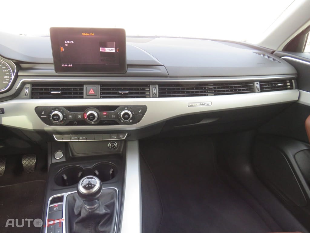 Audi A4 Allroad 2.0 TDi quattro