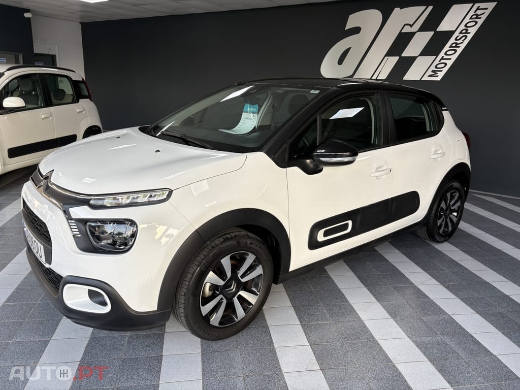 Citroen C3 1.2 PureTech Feel Pack