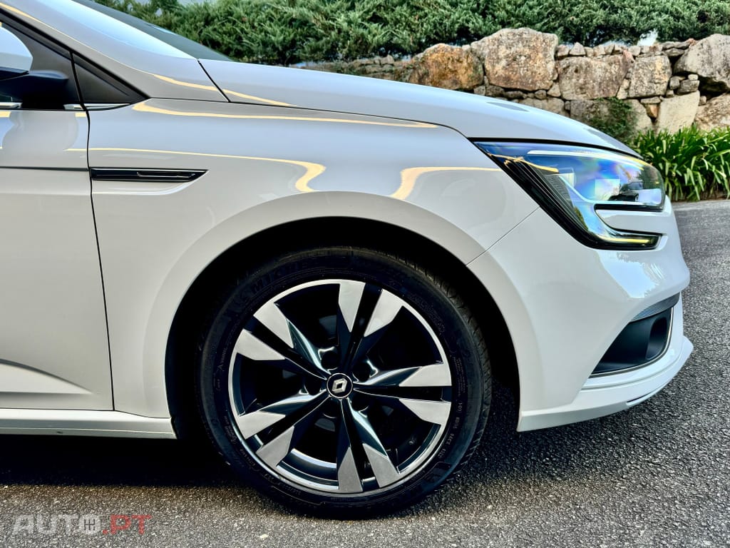 Renault Mégane Sport Tourer BLUE dCi 115 INTENS