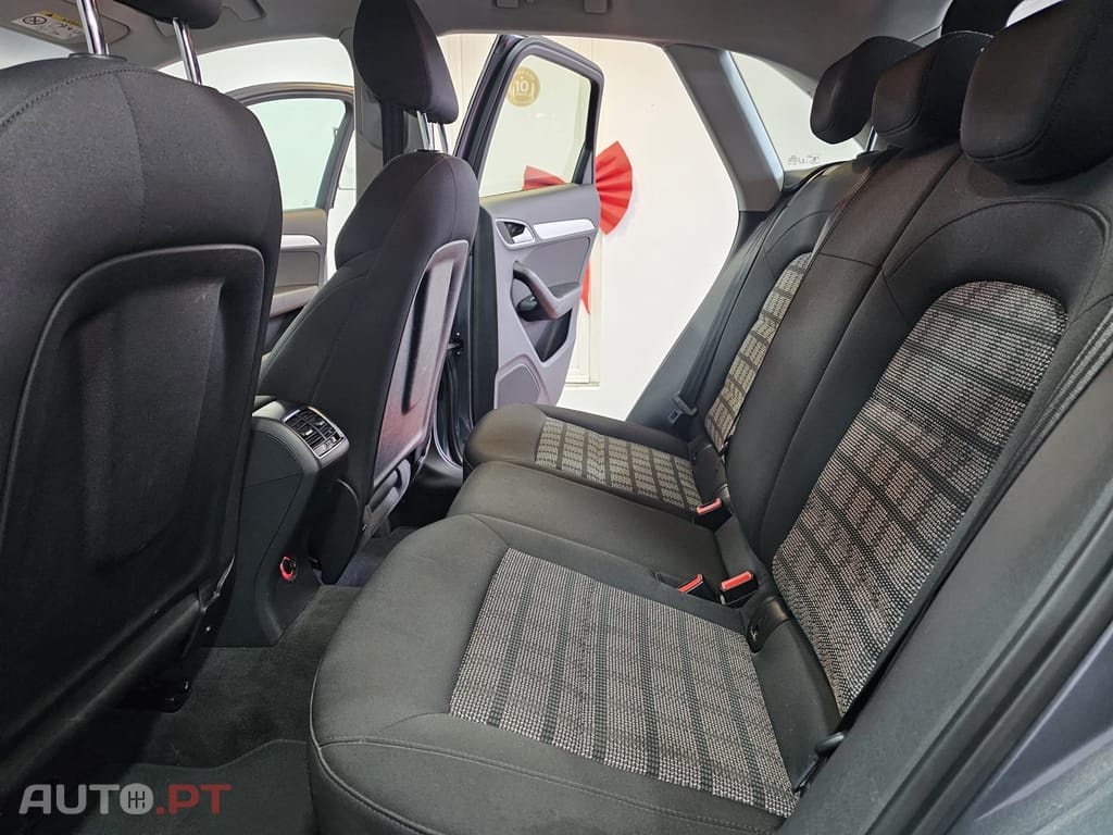 Audi Q3 2.0 TDI Design