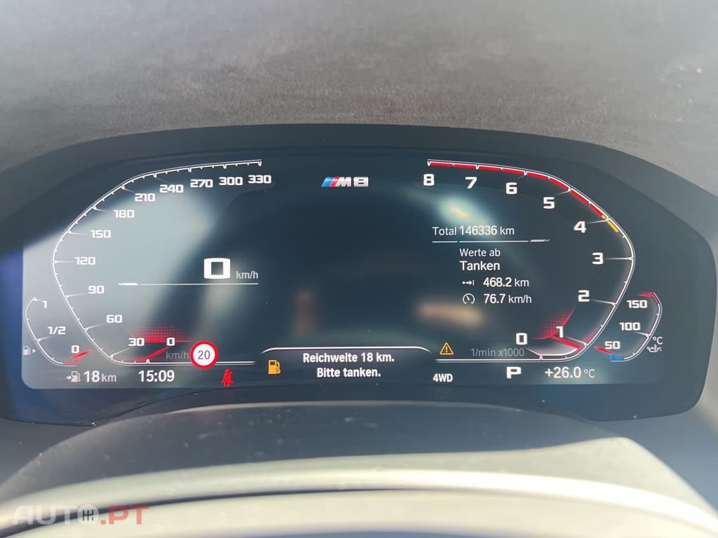 BMW M8 Competition
