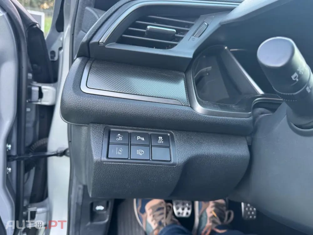 Honda Civic 1.0 i-VTEC Executive Premium