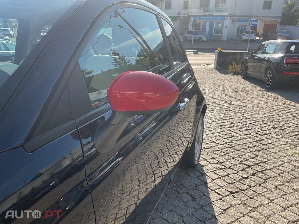 Fiat 500 1.0 Hybrid Lounge