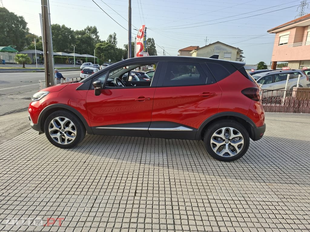 Renault Captur 0.9 TCE Exclusive — fotografia 7