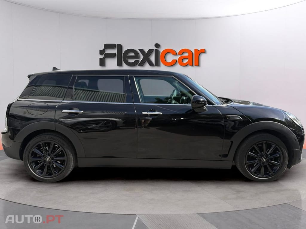 MINI Clubman One D Auto