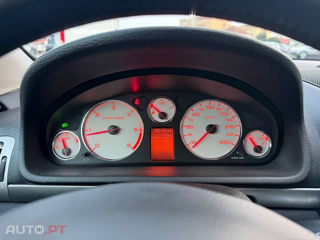 Peugeot 407 1.6 HDi Executive