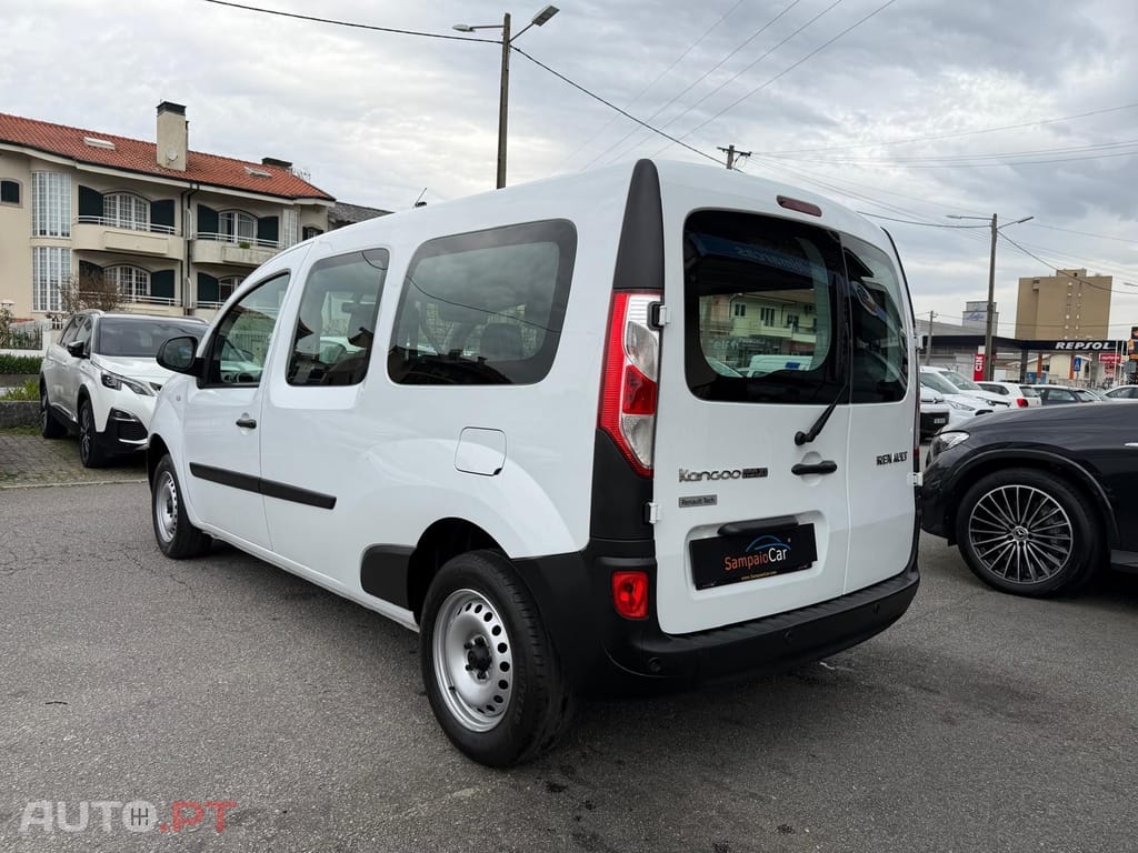 Renault Kangoo 1.5 dCi Maxi Business