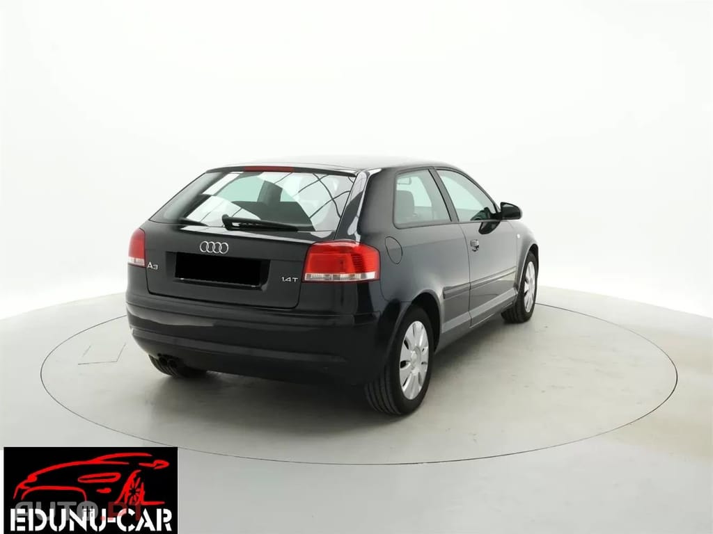 Audi A3 1.4 TFSI Attraction