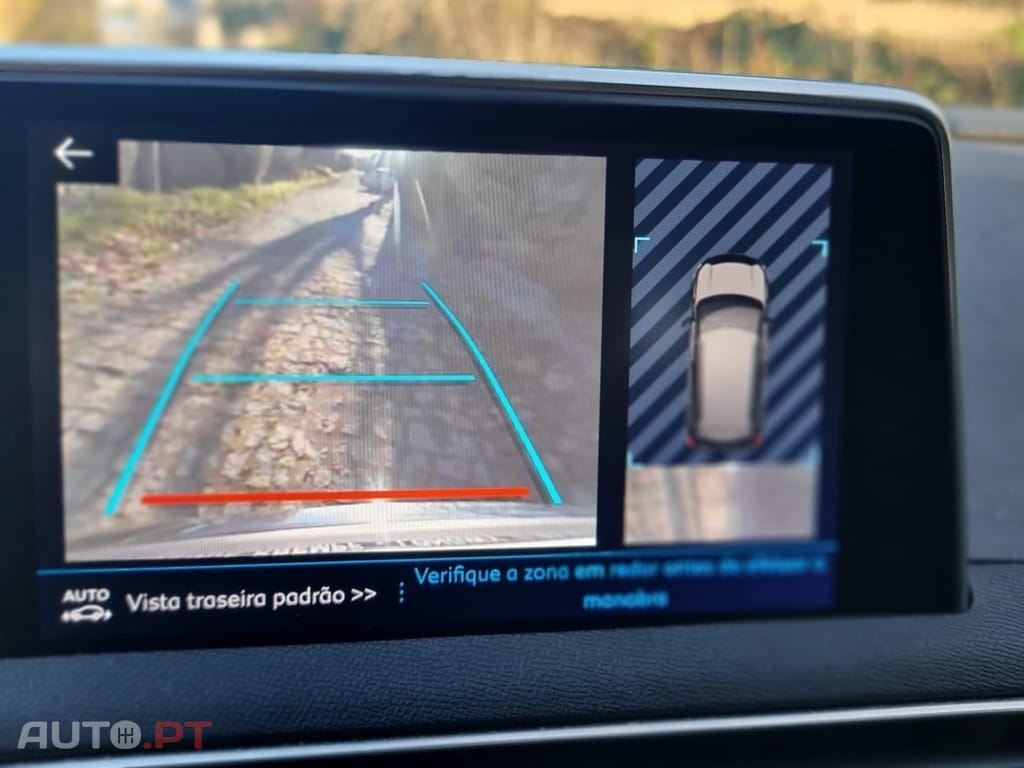 Peugeot 3008 1.6 BlueHDi Allure
