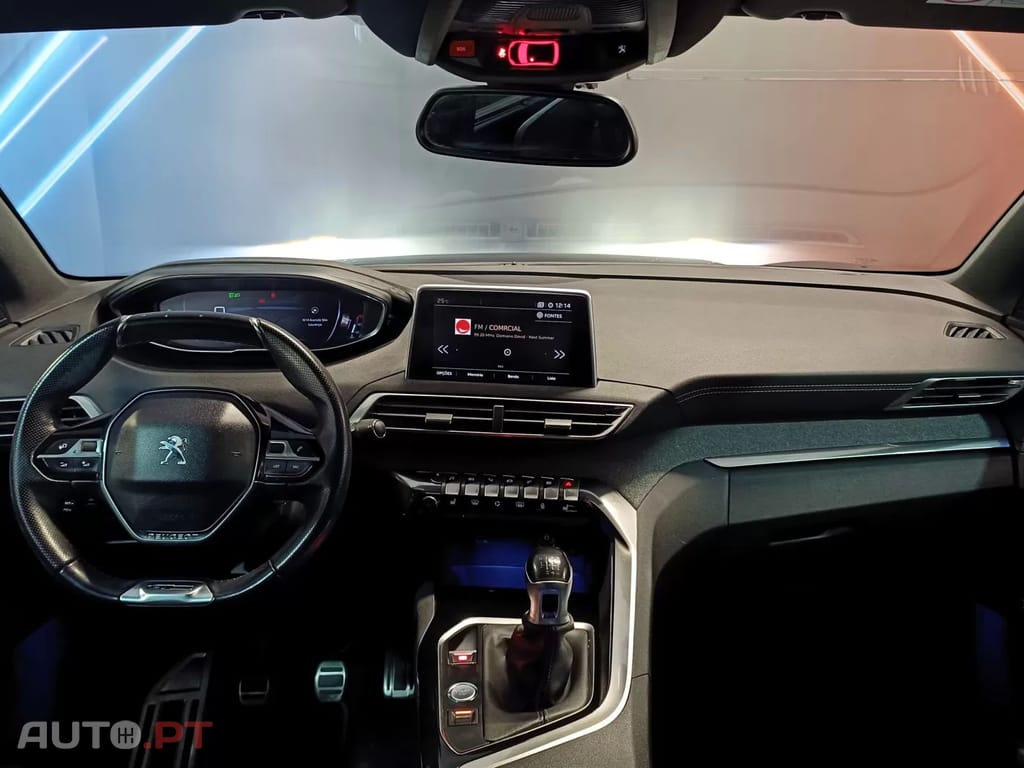 Peugeot 5008 1.2 PureTech GT Line
