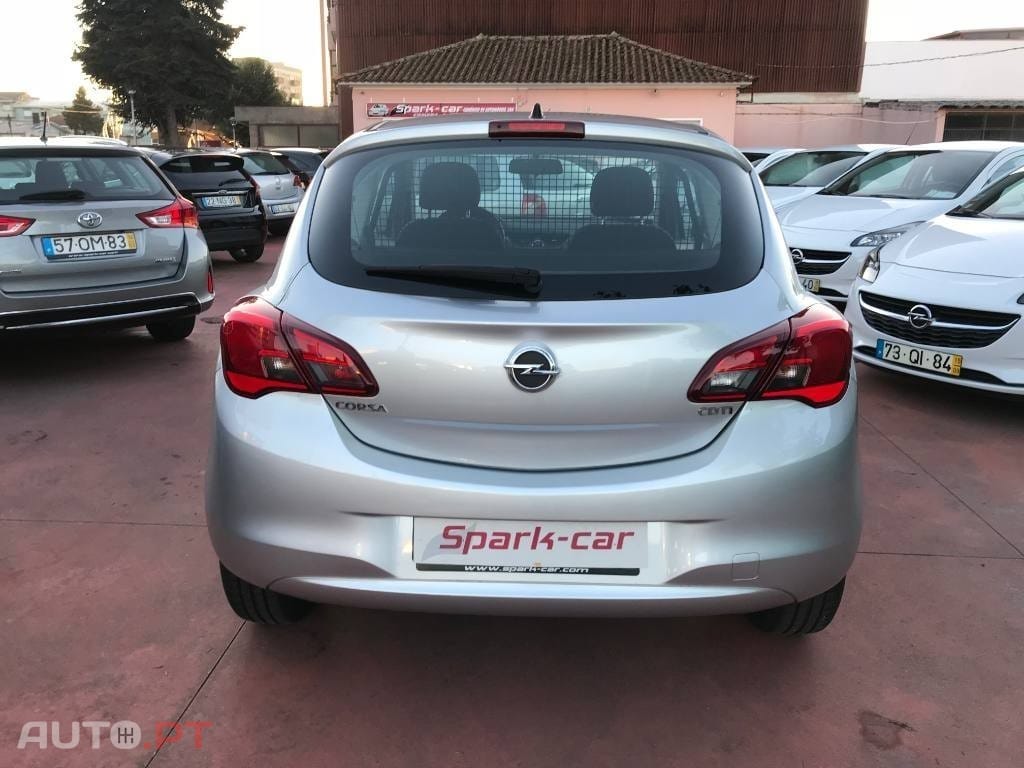 Opel Corsa 1.3 CDTi Sport