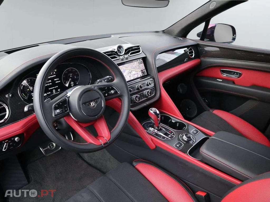 Bentley Bentayga Hybrid S