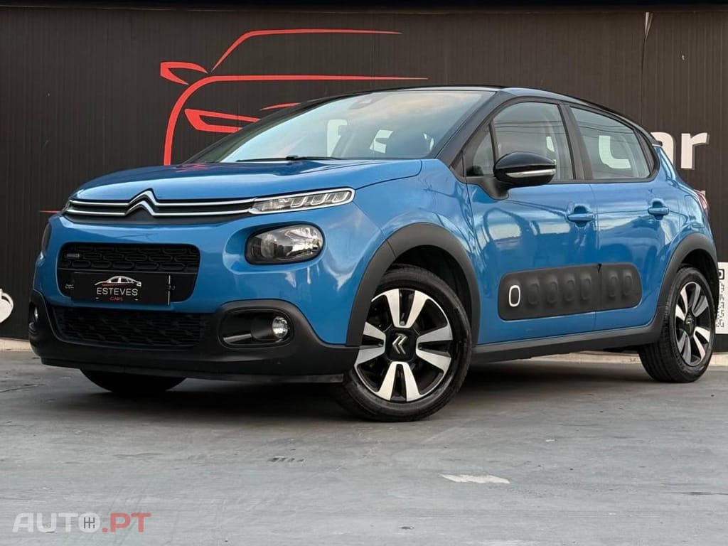 Citroen C3 1.2 PureTech Attraction