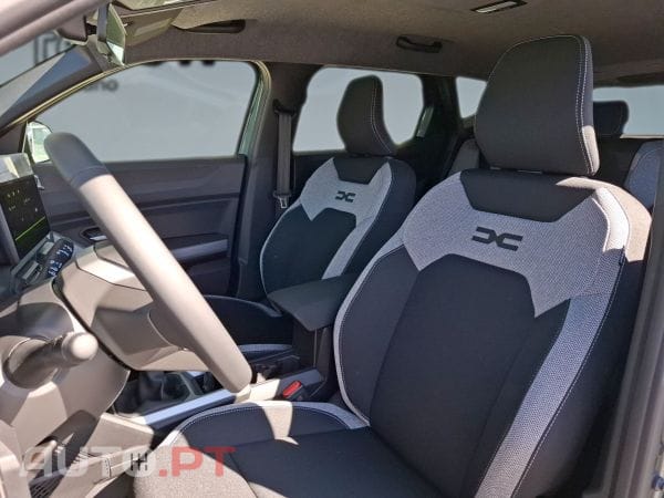 Dacia Duster 1.2 Eco-G 120 Bi-Fuel Journey