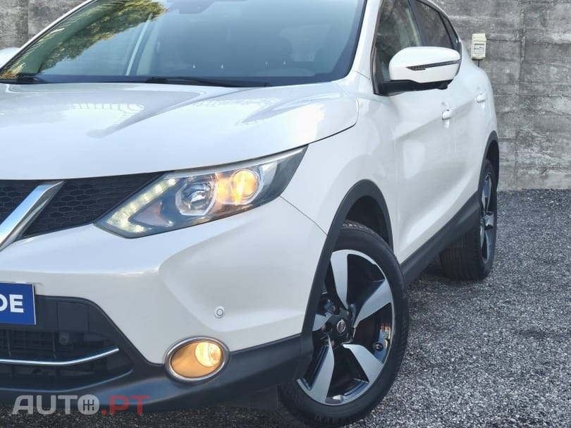 Nissan Qashqai 1.5 dCi N-Connecta